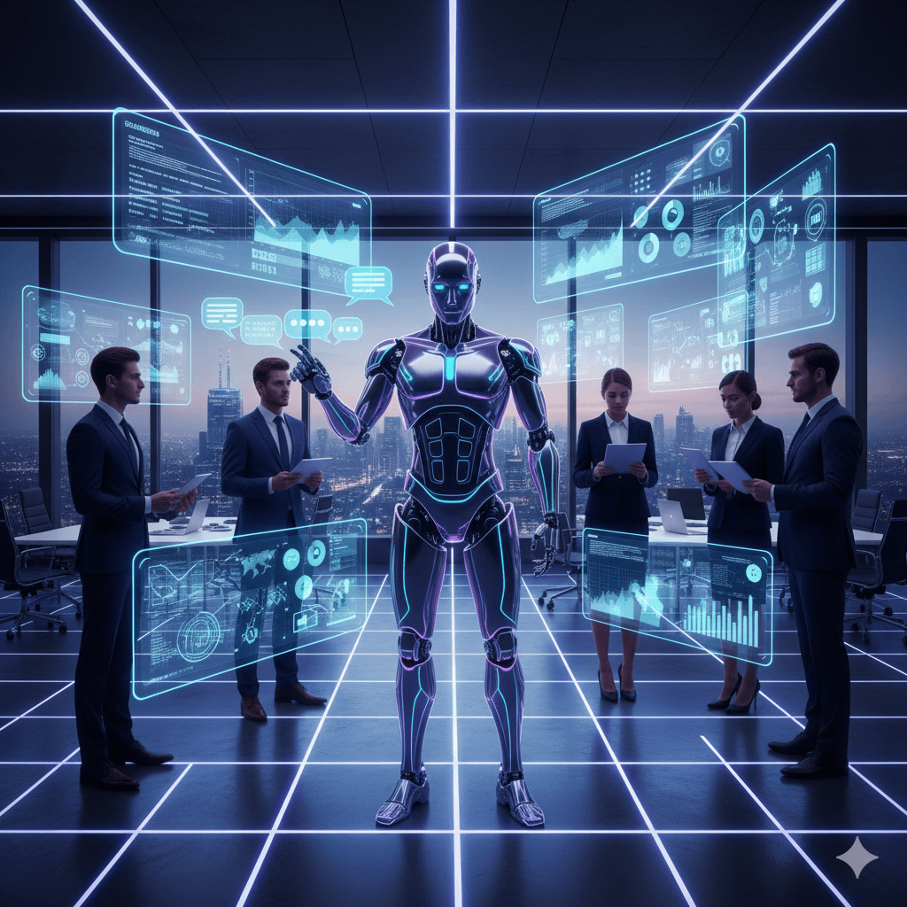 Agente Inteligente Zanvexis