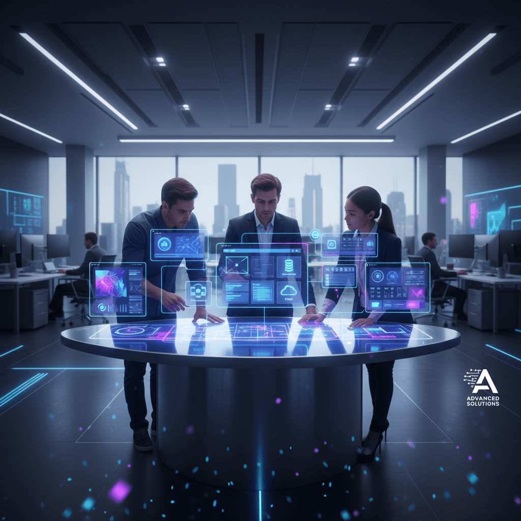 Apps Avançados Zanvexis