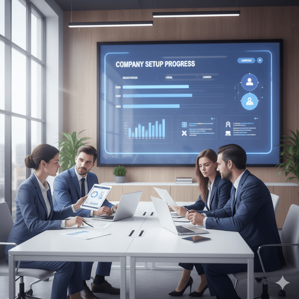 Criação Empresas Online Zanvexis