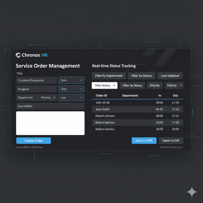 Zanvexis Gestor de OS