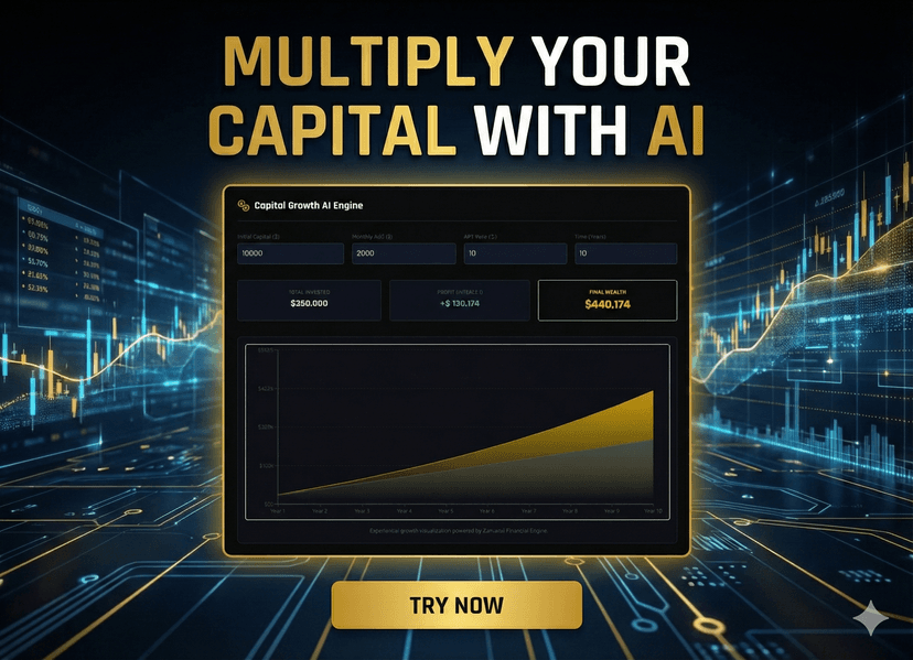 Capital Growth AI