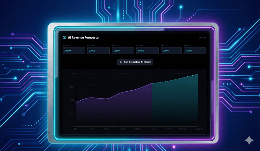 Revenue Predictor AI