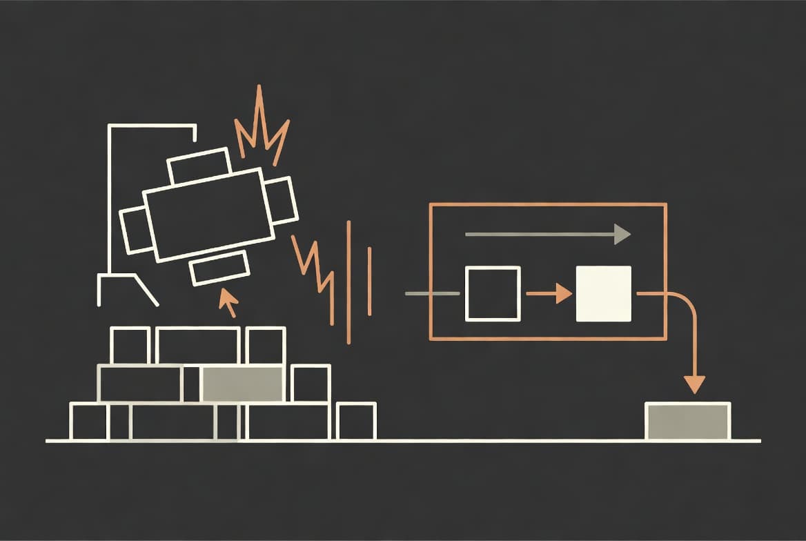Cover image for Rust is what memory safety looks like without a garbage collector