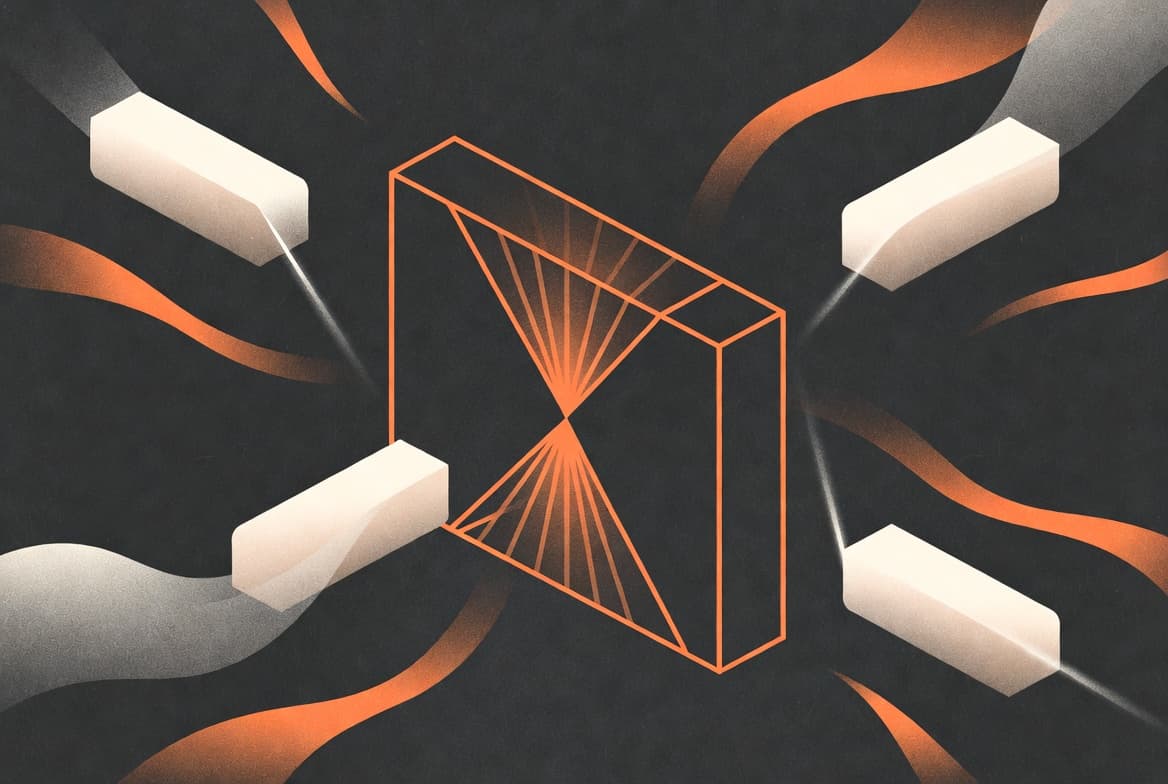 Cover image for In Rust, your types are your first line of defense