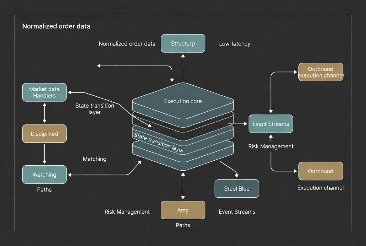 Cover image for Rust for trading execution engines