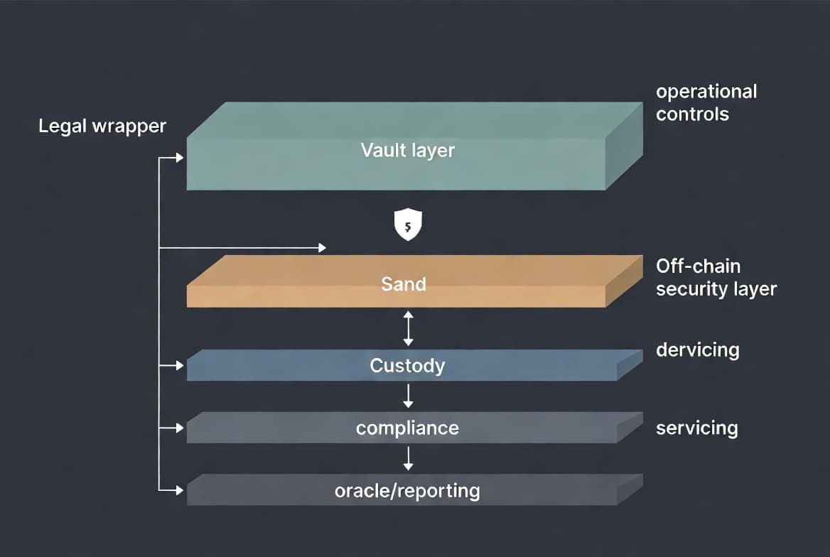 Cover image for RWA vault security is not just smart contract security
