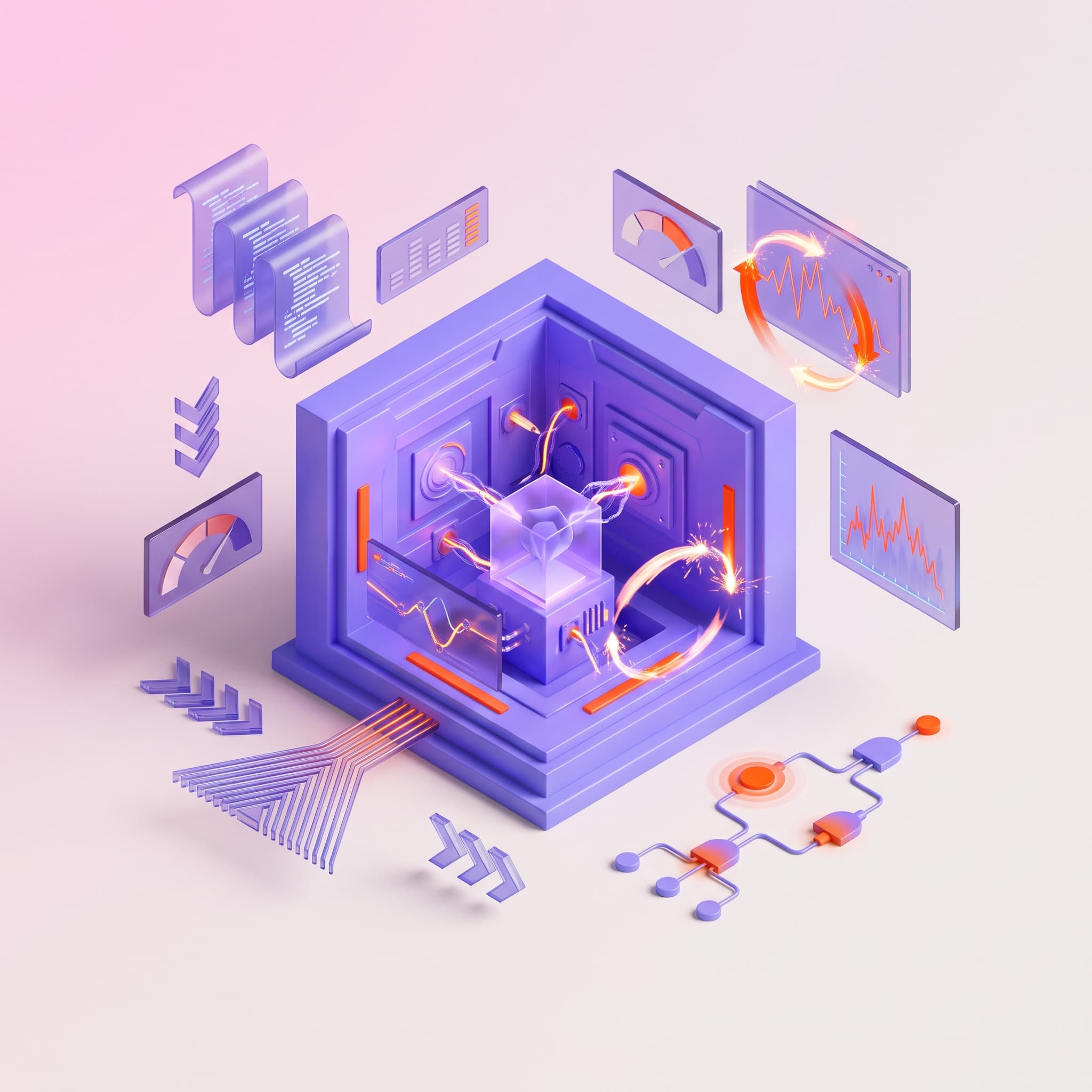 Real-Time Protocol Monitoring & Anomaly Detection