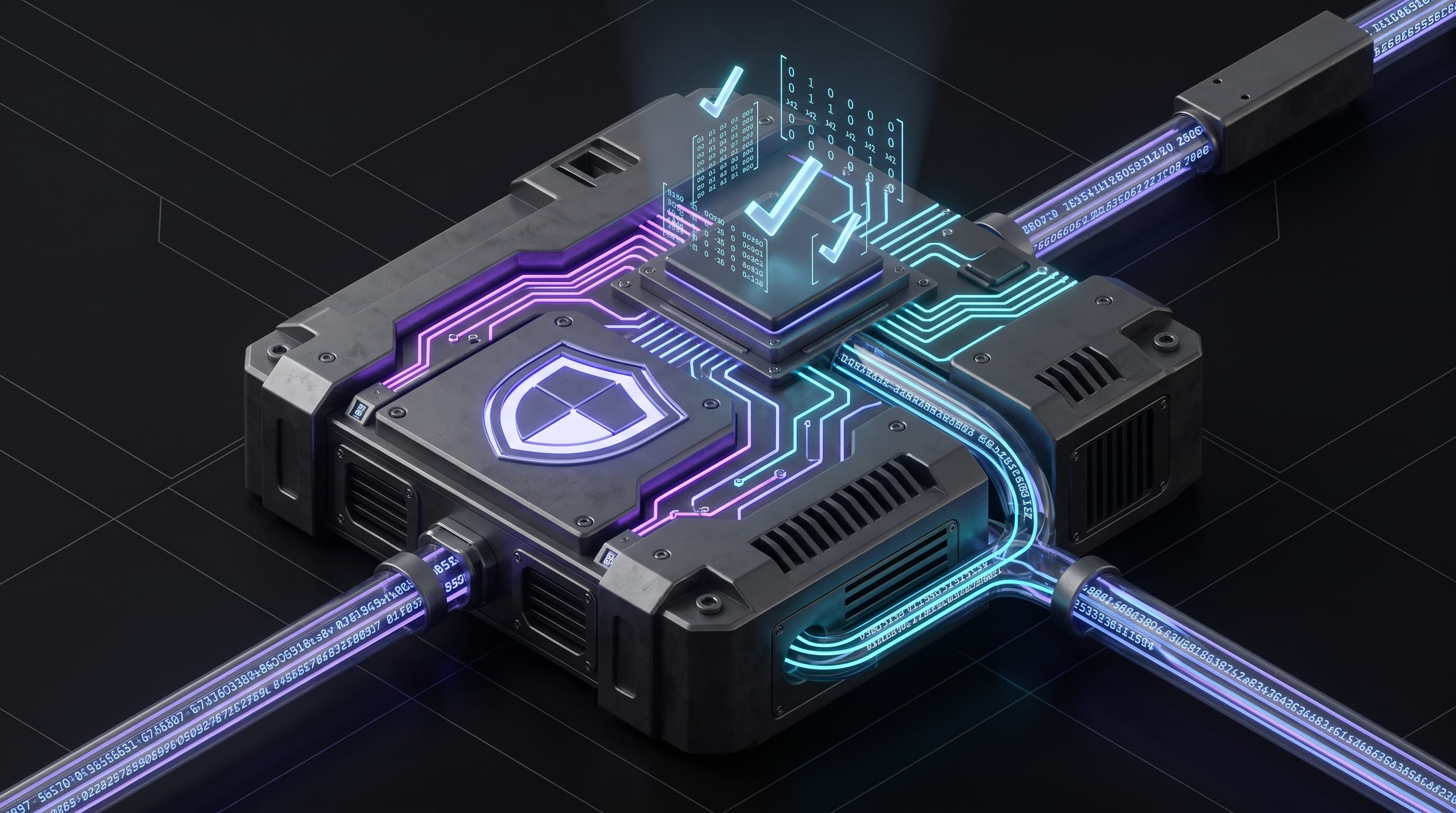 Cryptographic Telemetry Validation Engine