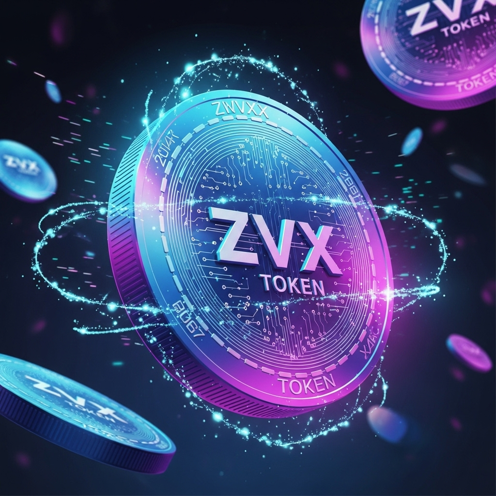 Demo da Zanvexis - Token ZVX