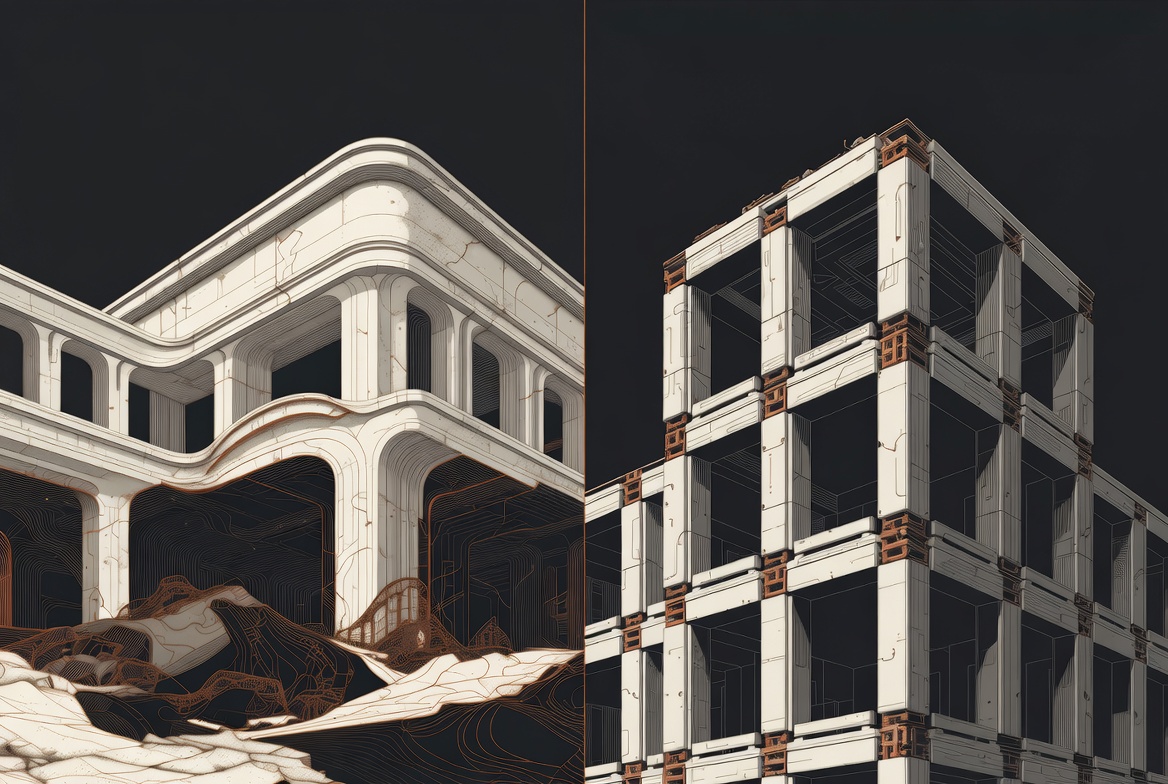 Cover mapping for Why Rust codebases age differently from more permissive systems languages
