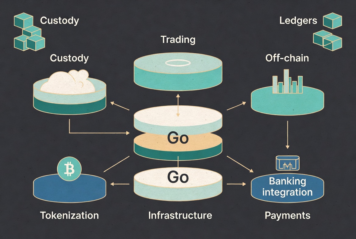 Cover mapping for Why so much crypto infrastructure is written in Go