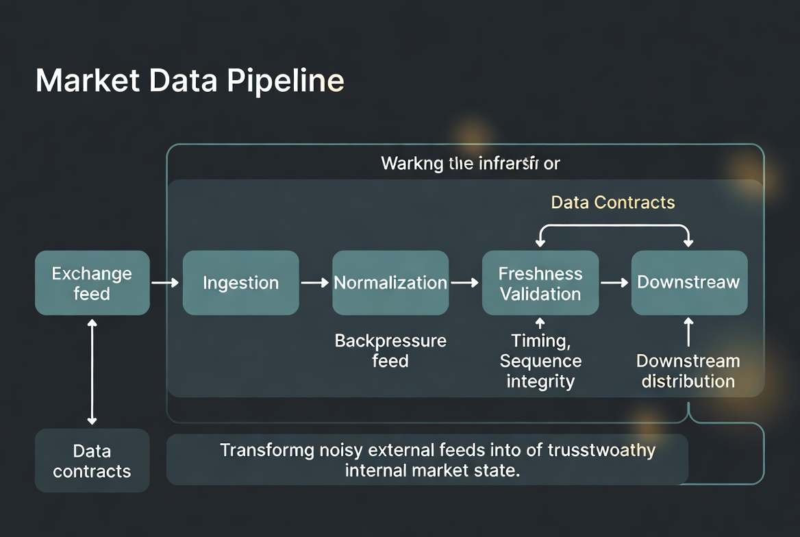 Cover mapping for Go market data pipelines fail when teams confuse ingestion with understanding